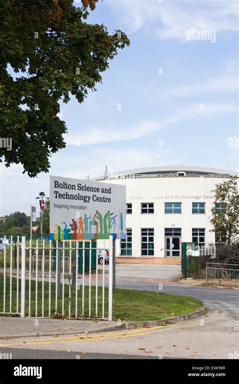Bolton Science & Technology Centre - BSTC